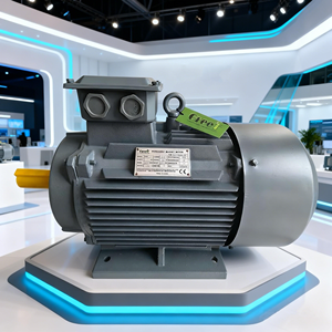 Moteur éolien avec résistance aux fluctuations de tension pour une production d'énergie stable dans les systèmes connectés au réseau - Product Image 5