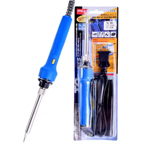 หัวแร้งบัดกรีแบบปากกา ยี่ห้อ HAKKO 980 981 รุ่น Dual Power GOOT <span class=keywords><strong>Taiyang</strong></span> TQ-95 แสงสีขาวจากญี่ปุ่น - Product Image 1