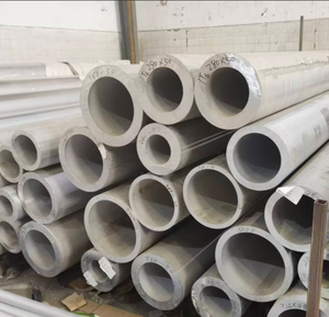 <span class=keywords><strong>Tubo</strong></span> <span class=keywords><strong>Redondo</strong></span> <span class=keywords><strong>de</strong></span> <span class=keywords><strong>Aluminio</strong></span> 6061 Extruido para Uso Industrial - Product Image 6