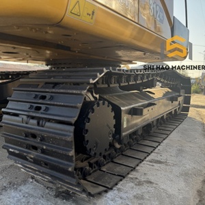 Excavatrice hydraulique sur chenilles CAT312GC d'occasion abordable de 12 tonnes, idéale pour les grandes opérations de construction - Product Image 6