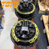 148-4736 1484736 171-9329 Ensemble de moteur de translation hydraulique pour excavatrice 307B 307C 308C E308CR