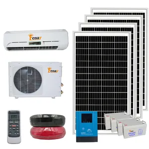 12000btu solar ac 100% solar split unit a c | air conditioner TKFR-35GW/DC
