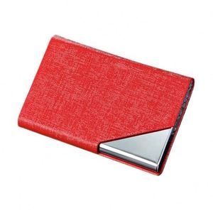 ที่ใส่บัตรโลหะแบบสลิม อลูมิเนียม สำหรับใส่บัตรประจำตัว  แบบปรับแต่งได้ |   บริการแกะสลักแบบกำหนดเองสำหรับองค์กรและงานอีเวนต์ - Product Image 5