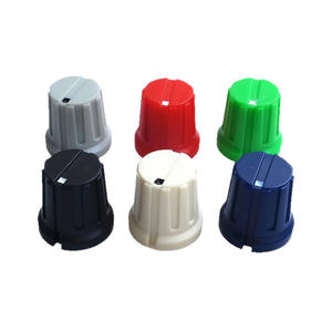 Custom CNC Turning Guitar Amplifier Volume Knob - Aluminum Potentiometer Caps <strong>Wholesale</strong> - Product Image 2