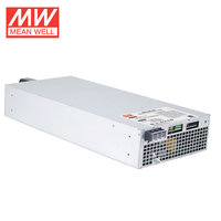 Alimentation à découpage bidirectionnelle AC/DC série Mean Well BIC-5K 5KW avec fonction de recyclage d'énergie 24V/48V/96V/380V