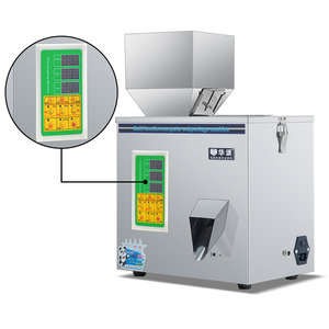 Máquina Empacadora Cuantitativa de Arroz, Máquina Llenadora de Café en Polvo, Máquina Llenadora de Galletas y Dulces - Product Image 3