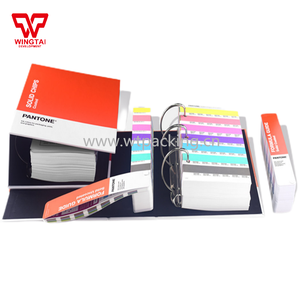 PANTONE GP1601B、GP1606B、GP1608B ソリッドカラーセット 2,390 CU スポットカラーレシピガイドとティアカラーチケット - Product Image 2