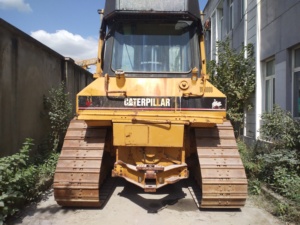 Mini excavadora gato D5M agradable excavadora gato DOZER - Product Image 4