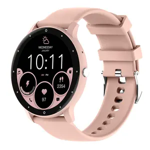 The Best E88 Smart Watch Blood Oxygen Body Temperature Relojes Hombre Wireless Charging Digital Watches
