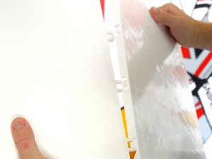 Piastrelle Sintetiche per Ghiaccio 12 X 12 Pollici per Pavimento da <span class=keywords><strong>Hockey</strong></span>, Tappetini da <span class=keywords><strong>Hockey</strong></span>, Attrezzature per Allenamento <span class=keywords><strong>Hockey</strong></span>, Pannelli per Tiro all'Aperto - Product Image 6