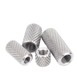 Écrous de réglage carrés en acier au carbone sur mesure M5 M6 M8 M10 pour profilés aluminium 20 30 40 45 - Product Image 6