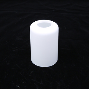 Opal Trắng Frosted Glass Lamp <span class=keywords><strong>Shade</strong></span> Thay Thế Với 1-1.65Inch Mở Cho Chandelier <span class=keywords><strong>Pendant</strong></span> <span class=keywords><strong>Light</strong></span> Tường Đèn Treo Tường Chiếu Sáng - Product Image 2