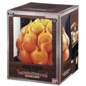 One Piece Card Game Devil Fruits Collection FLAME-FLAME DF-02 Versione Inglese Realizzato in Carta - Product Image 2