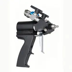 Plastic Handle Polyurethane Dispensing insulation PU Foam Spray Gun