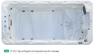 Phụ kiện hồ bơi vô cực Lake Argyle, bể bơi spa, bể bơi vô tận, bể bơi - Product Image 3