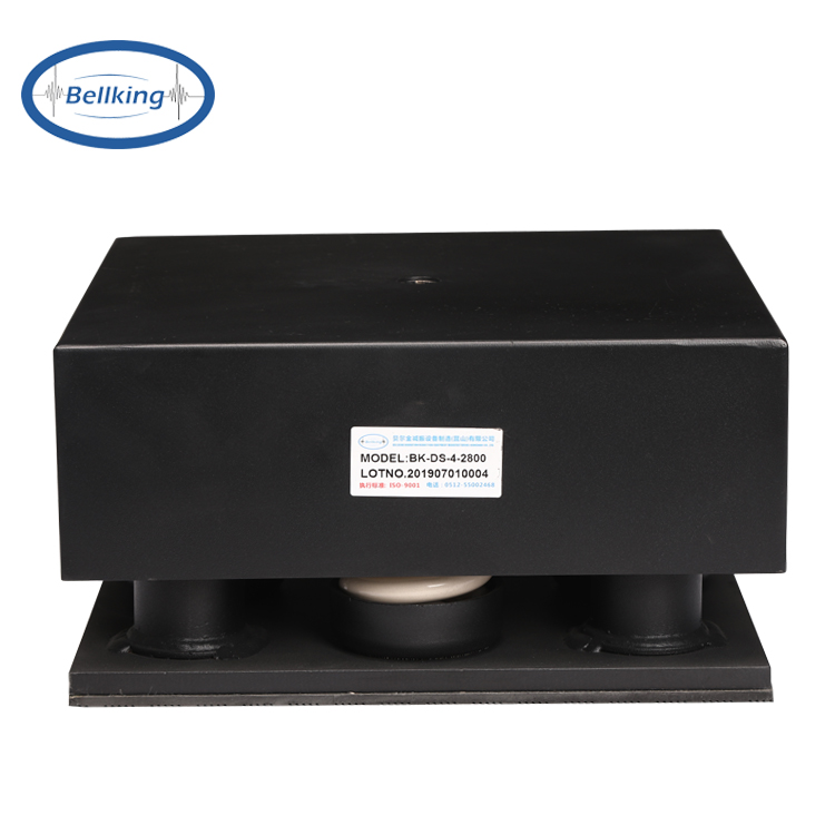 Сверхмощный Вибрационный демпфер, пружинный Вибрационный изолятор, Вибрационный изолятор для перфорации