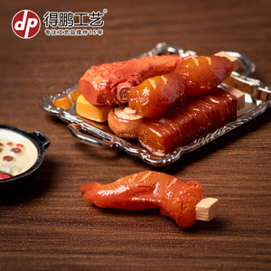 Miniature Resin Grilled <b>Skewers</b> Food Toys For Dollhouse Decorations And Accessories - Product Image 5