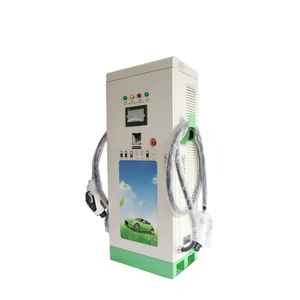 Estación de Carga para Vehículos Eléctricos <span class=keywords><strong>AD</strong></span> de Alta Calidad, IP54, Trifásica, CA 380V, 30kW, Doble Pistola, 22kW - Product Image 6