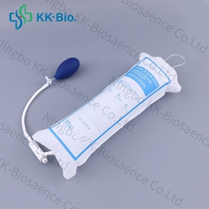 압력 수혈 부대 구조 비상사태 주입 수혈 압력 부대 500ml - Product Image 6