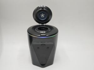 Chicha portable de luxe rechargeable <span class=keywords><strong>Beleaf</strong></span> avec écran LED, miroir, céramique et plastique, compatible multi-prises - Product Image 1