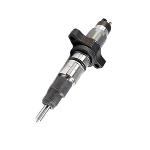 Dizel yakıt enjektörü 0445120057/504091505 enjektör için Iveco parçaları