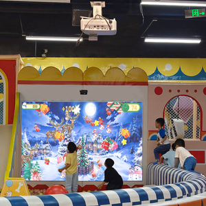 Sistema Interactivo <span class=keywords><strong>de</strong></span> Proyección en Piso y Pared con Cámara IR y Captura <span class=keywords><strong>de</strong></span> Movimiento para Niños - Product Image 2