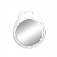Outdoor findmy tag mini find my air tag airtags pour enfants BLANC