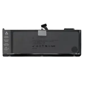 BK-Dbest Brand New Replacement laptop Battery For Apple Mac Pro 15inch Series A1321 A1286 2009 2010 year batteries