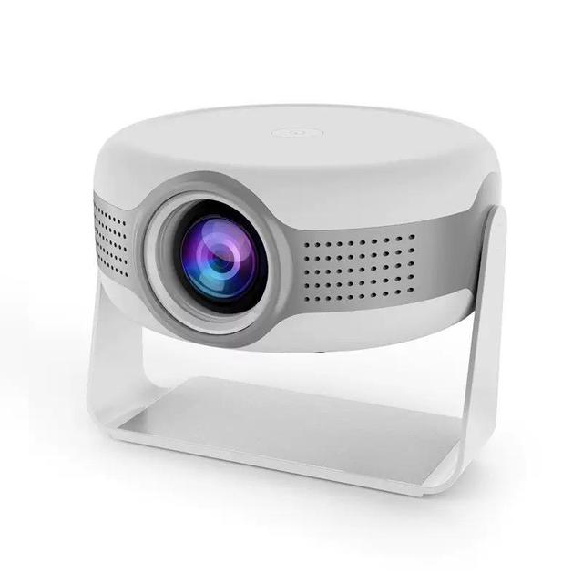 HD 4K T269 Pro Smart Wifi Mini Portable Projector with Mirror Screen Android 12 Mobile Phone Video Projector Full Hd