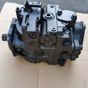 Pompe hydraulique de translation pour rouleau compresseur 05817050 - Product Image 4