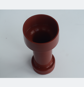 Garantía de calidad Precio de fábrica directo Tubo de conexión de goma de color personalizado - Product Image 3