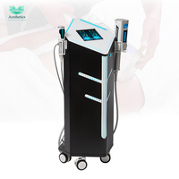 Appareil Anti-Cellulite pour le Corps Endo Roller, Réduction de la Cellulite, Pressothérapie, Masseur Facial Bodi Beauti, Machine Amincissante