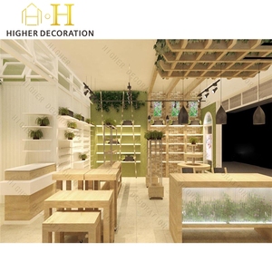 Estantes de <span class=keywords><strong>farmacia</strong></span> para el cuidado de la piel personalizados de fábrica, estante de exhibición para tienda de cosméticos, gabinete de exhibición para tienda de <span class=keywords><strong>uñas</strong></span>, diseño de interiores - Product Image 2