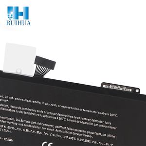 RUIHUA nueva batería recargable para portátil A1321 para <span class=keywords><strong>Macbook</strong></span> <span class=keywords><strong>Pro</strong></span> <span class=keywords><strong>15</strong></span> "A1286 MB985LL/A MB986LL/A <span class=keywords><strong>2009</strong></span>-2010 - Product Image 4