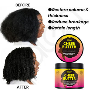 Oalen <span class=keywords><strong>Ultra</strong></span> <span class=keywords><strong>Doux</strong></span> Réparation Dommages <span class=keywords><strong>Cheveux</strong></span> Favoriser La Croissance Traitement Perte De <span class=keywords><strong>Cheveux</strong></span> <span class=keywords><strong>Masque</strong></span> Capillaire Beurre Chebe - Product Image 4