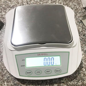 고품질 <span class=keywords><strong>YP</strong></span> 시리즈 전자 저울 0.1g 0.01g LCD 디지털 정밀 저울 100g 200g 300g 500g 분석 저울 - Product Image 4