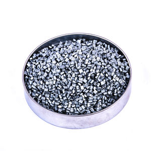 Film PE gris foncé, couleur PE ABS, dosage de pigment 4%, service personnalisé en option, RoHS <span class=keywords><strong>SvHS</strong></span> LLDPE LDEP HDPE Masterbatch RoHS <span class=keywords><strong>SvHS</strong></span> - Product Image 1