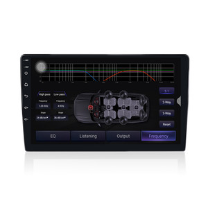 New 10 inch QLED màn hình <span class=keywords><strong>Android</strong></span> 13 không dây Carplay/<span class=keywords><strong>Android</strong></span> Auto Car autoradio FM Đài phát thanh Gương điện thoại liên kết 6GB 128GB - Product Image 5