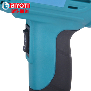 <span class=keywords><strong>Pistola</strong></span> <span class=keywords><strong>de</strong></span> Aire Caliente Eléctrica BIYOTI <span class=keywords><strong>de</strong></span> 2600W con Cable, <span class=keywords><strong>de</strong></span> Grado Industrial, para Termocontraíbles, Tuberías <span class=keywords><strong>de</strong></span> PVC, Temperatura Ajustable, 220V - Product Image 3