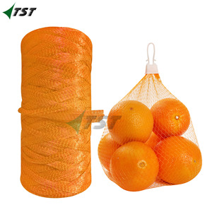 PE dệt kim hình ống lưới lưới túi trái cây Rau Trái Cây đóng gói túi lưới - Product Image 4