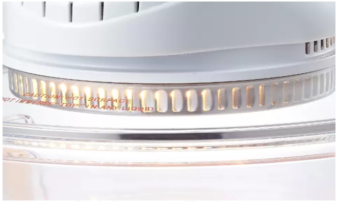 amazing kitchen oven electric halogen/convection oven 12L