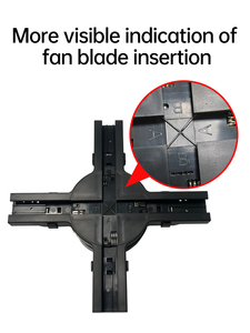 Độ phân giải cao <span class=keywords><strong>3D</strong></span> Wifi Hologram T65 <span class=keywords><strong>3D</strong></span> <span class=keywords><strong>LED</strong></span> Fan Holographic hiển thị Hologram <span class=keywords><strong>LED</strong></span> quảng cáo Fan - Product Image 3