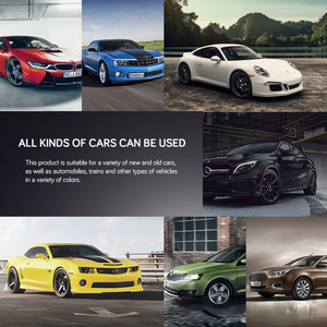 Rivestimento in vetro Nano per auto rivestimento in ceramica rivestimento in vetro <span class=keywords><strong>cristallo</strong></span> in ceramica idrofobo per la <span class=keywords><strong>carrozzeria</strong></span> - Product Image 3