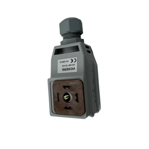 02-326012 EHH-AMP-702-K-20 ปลั๊กขับเคลื่อนแอมพลิฟายเออร์แบบสัดส่วนสำหรับวาล์ว - Product Image 6