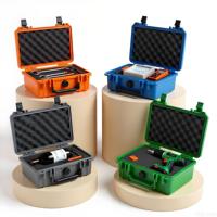Étuis rigides en plastique pour outils et appareils électroniques