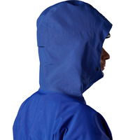 Chaquetas impermeables para exteriores de alta calidad para hombres, chaquetas técnicas para hombres, chaquetas ligeras transpirables para montañismo