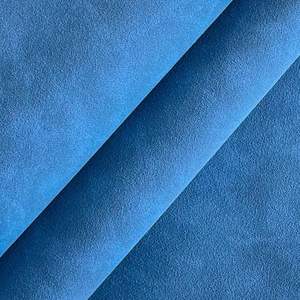 Rollo de terciopelo automotriz azul de lujo-Elección de <span class=keywords><strong>tapicero</strong></span> <span class=keywords><strong>profesional</strong></span> - Product Image 2