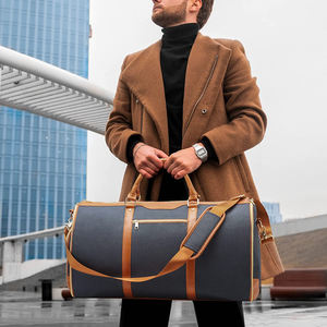Valigia porta abiti alla moda borse da viaggio bagagli per uomo - Product Image 6
