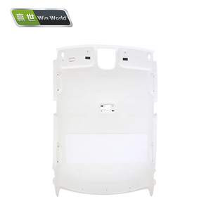 Win World Auto Parts Fabricant chinois Plafond <span class=keywords><strong>de</strong></span> <span class=keywords><strong>voiture</strong></span> Revêtement <span class=keywords><strong>de</strong></span> <span class=keywords><strong>toit</strong></span> automobile Garniture <span class=keywords><strong>de</strong></span> tête d'affiche automobile pour Toyota Corolla 2007-2013 - Product Image 4