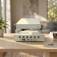 Serveur pare-feu multi-ports haute densité 2U avec 16 Go de RAM et 1 To de SSD pour passerelle de sécurité de centre de données